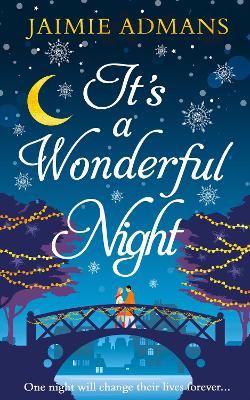Book cover for It’s a Wonderful Night