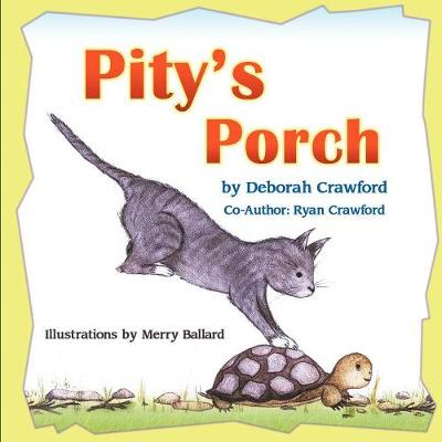 Book cover for Pity's Porch