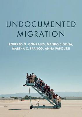 Book cover for Undocumented Migration