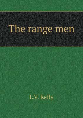 Book cover for The range men