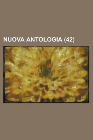 Cover of Nuova Antologia (42)