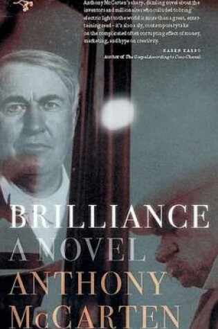 Cover of Brilliance