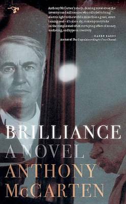 Book cover for Brilliance