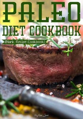 Book cover for Paleo Diet Cookbook