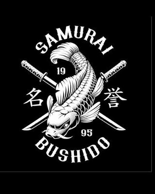 Book cover for Samurai Bushido