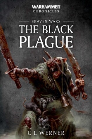 Cover of Skaven Wars: The Black Plague Trilogy