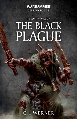 Book cover for Skaven Wars: The Black Plague Trilogy