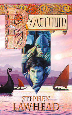 Book cover for Byzantium