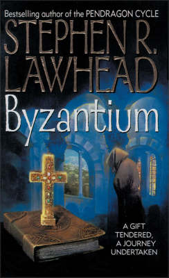 Book cover for Byzantium