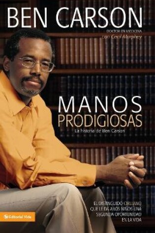 Cover of Manos Prodigiosas