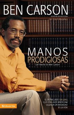 Book cover for Manos Prodigiosas