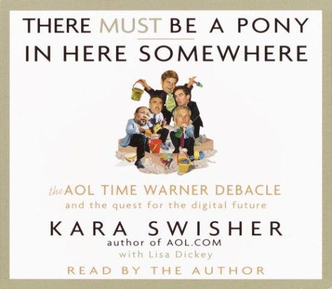 Cover of CD: There Must be a Pony in Here So