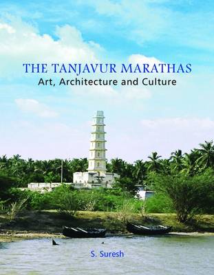 Book cover for The Tanjavur Marathas