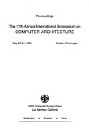 Cover of Computer Architecture