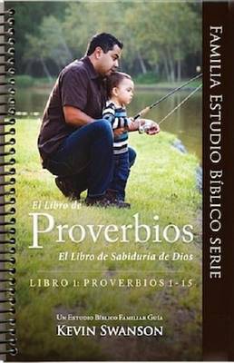 Book cover for Book of Proverbs-V1-Proverbs 1-15