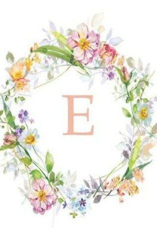 Cover of E