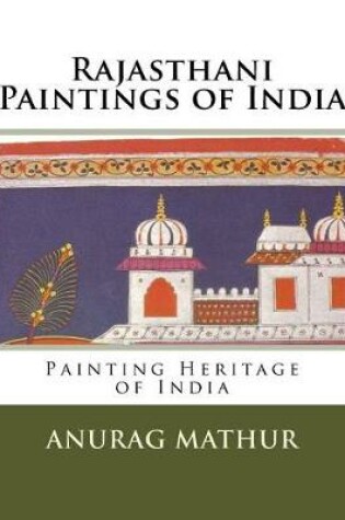 Cover of Rajasthani Paintings of India
