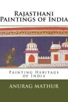 Book cover for Rajasthani Paintings of India