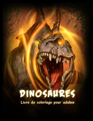 Book cover for Dinosaures