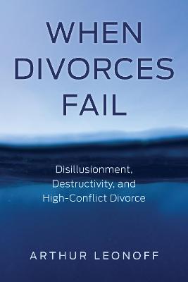 Book cover for When Divorces Fail