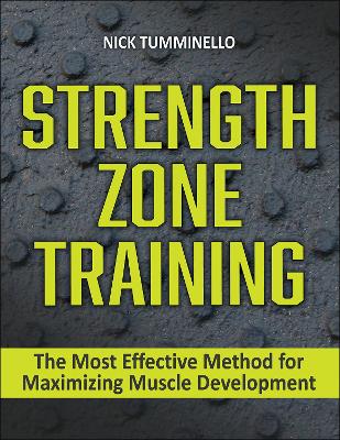 Book cover for Strength Zone Training