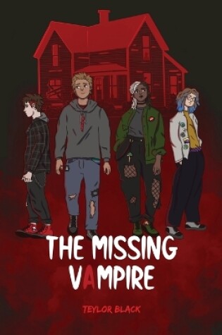 Cover of The Missing Vampire