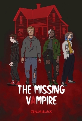 Cover of The Missing Vampire