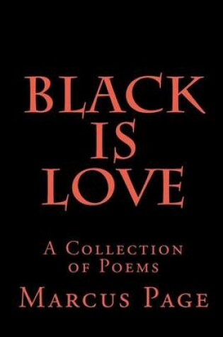 Cover of Black Is Love