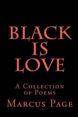 Book cover for Black Is Love