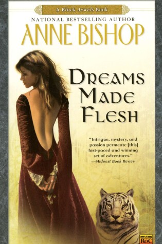 Cover of Dreams Made Flesh