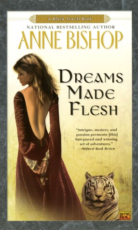 Book cover for Dreams Made Flesh