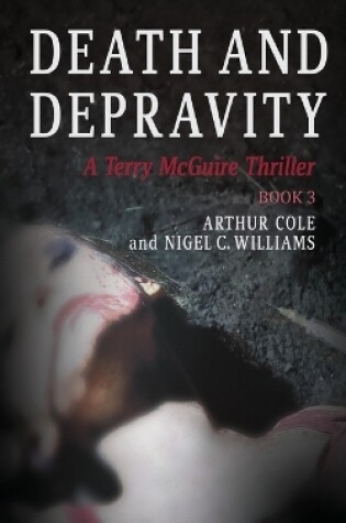 Cover of Death & Depravity