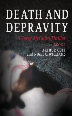 Cover of Death & Depravity