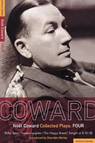Cover of Coward Plays: 4