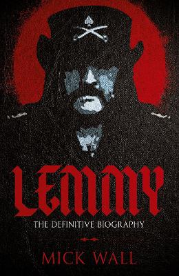 Book cover for Lemmy