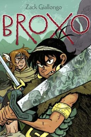 Cover of Broxo