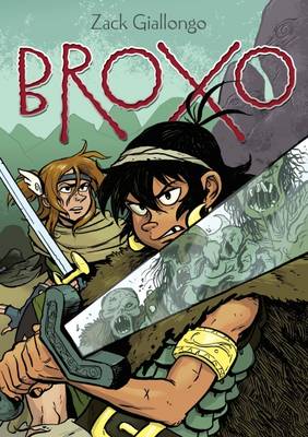 Book cover for Broxo