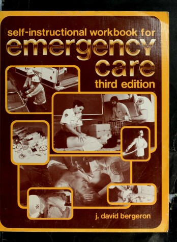 Book cover for Self Instructional Workbook for Emergency Care