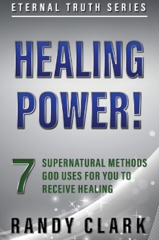 Cover of Healing Power!