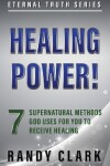 Book cover for Healing Power!