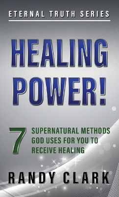 Cover of Healing Power!