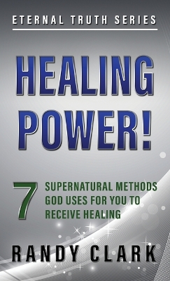 Book cover for Healing Power!