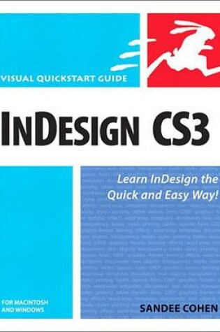 Cover of Indesign Cs3 for Macintosh and Windows