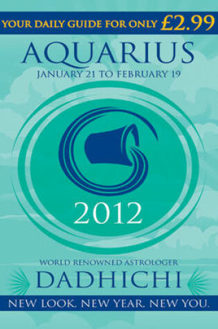 Cover of Aquarius 2012