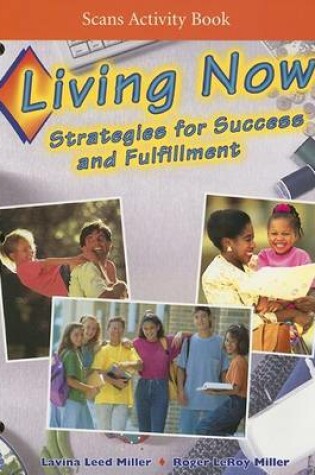 Cover of Living Now Scans Activity Book