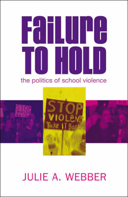 Book cover for Failure to Hold