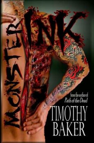 Cover of Monster Ink