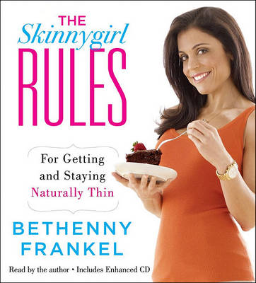 Book cover for The Skinnygirl Rules