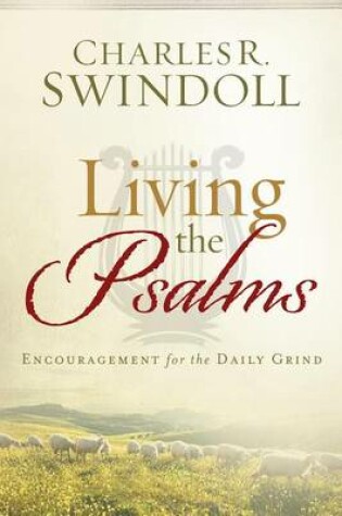 Cover of Living the Psalms