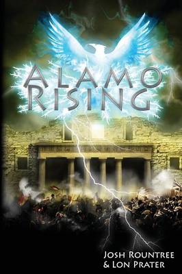 Book cover for Alamo Rising